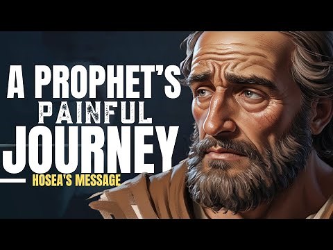 Book of Hosea Summary | A Story of Love, Betrayal, and Redemption