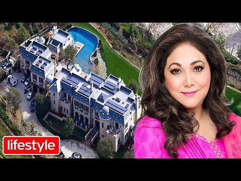 Tina Ambani (Anil Ambani Wife) Lifestyle, Income, Net worth, Cars, House, Age, Family, Biography