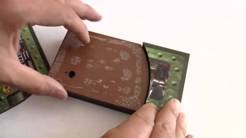 Constantin Puzzle Box #2 - Wood Brainteaser Puzzle from Recent Toys for Ages 14 and Up