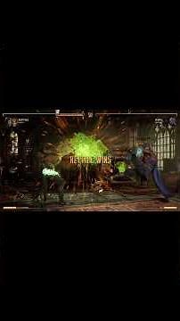 Reptile vs Rain 👊 Mortal Kombat 1 (Preview) | Watch Full Fight Now!