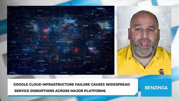 Google Cloud Infrastructure Failure Causes Widespread Service Disruptions Across Major Platforms