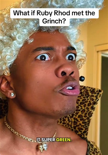 The crossover you didn’t know you needed #funny#skit#viral | ruby rhod