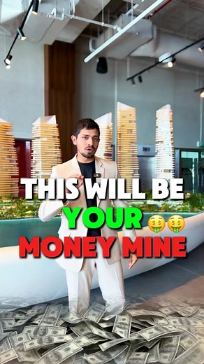 10K views · 155 reactions | This Dubai project = your next money mine!  | Fahim Aman | Facebook
