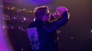 David Guetta nos coloca a cantar con sus clasicos en el Maintage del Tomorrowland Track ID: Titanium X Calling X When The Love takes Over X ID | Hot Vibe On