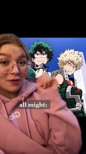 i’ve been watch mha for 5 days straight #mha #myheroacademia #aizawa #allmight #todoroki #bakugou #midoriya