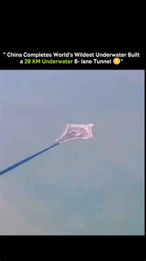 KNOWLEDGE MATRIX on Instagram: "🌊 China’s Underwater Mega Tunnel & Engineering Marvel — Explained China has completed one of the most ambitious cross-sea infrastructure projects in modern history: the Shenzhen-Zhongshan Link, a massive 28-kilometer corridor that includes an underwater tunnel as part of a world-class transport network. ￼ • 🚗 Amazing Scale & Records – The project includes one of the world’s longest and widest eight-lane underwater immersed tube tunnels, part of a larger sea brid