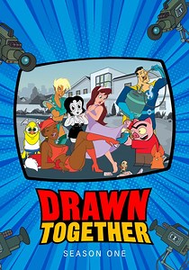 Drawn Together Season 1 - watch episodes streaming online