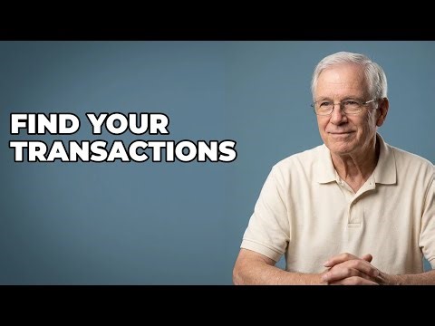 Where Do I Find Crypto Transactions To Import?