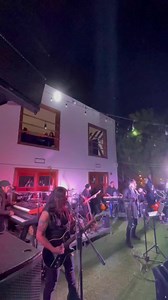 111K views · 3.7K reactions | Separate ways (stranger things intro) live cover by Element | Element | Facebook