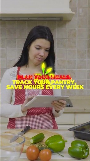 Digital Meal Planner You’ll Wish You Started Using Sooner