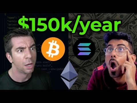 How to become a Blockchain Developer in 2022 | Patrick Collins