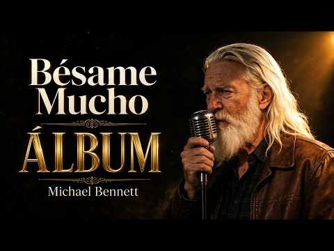 Michael Bennet – Álbum: Bésame Mucho | Las Canciones Que Nadie Pudo Terminar 💔 #musica #fyp