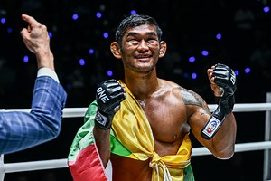 Hall Of Fame Journey: Aung La N Sang’s 5 Greatest Achievements In ONE Championship