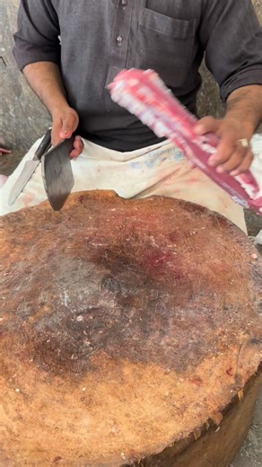 M.Ashraf Meat Shop on Instagram: "Mutton back chops best cutting"