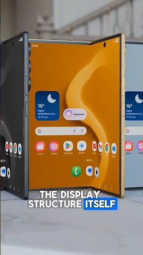 Z Fold 8 Gets Epic Display Upgrade 🔥 #fold8 #samsungfold8 #zfold8