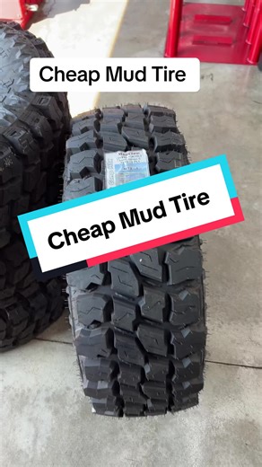 Affordable Mud Tires & How To Fix Patched Up Tires