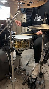 Inverted doubles groove | The Cowboy Drummer