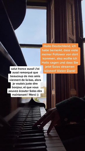 Stream Solas by Jamie Duffy on Spotify and Apple Music