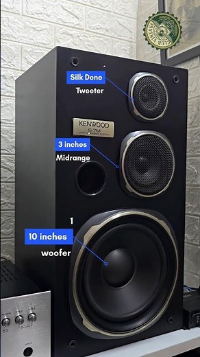 Kenwood = THE ULTIMATE HI-FI VIBE 🔊⚡