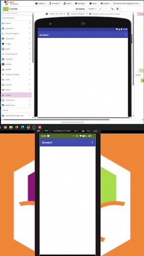 Creando una app con MIT App Inventor: Parte 1
