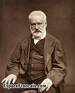 Victor Hugo – EspaceFrancais.com