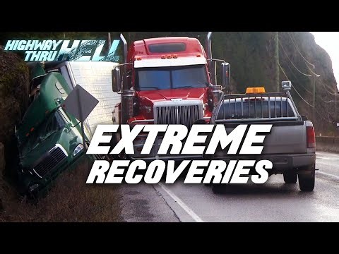 Extreme Recoveries | Highway Thru Hell