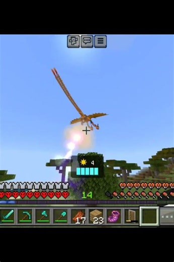 اسم المود How to Train Your Dragon Add-On by skupka من ماركت بليس #minecraft