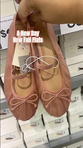 New Fall Flats at Target #shoes #flats #targetfinds #targetstyle