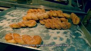 doughnut recipe
