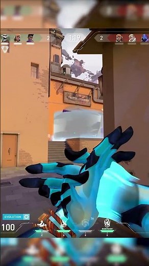 Ace with Valorant's New Agent VETO on Day 1🔥#valorant #valorantclips #valorantace #valorantnewagent