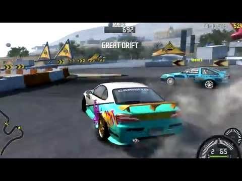Need For Speed Pro Street - Drift