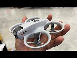 How to use drone i1 pro full version