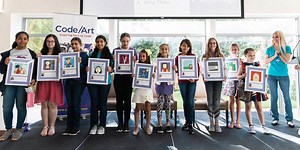 CodeYourSelf: A Fun & Creative Coding Contest for Girls