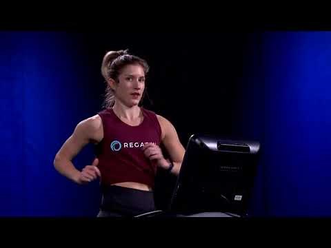 10-Minute Treadmill Warm Up with Coach Brittany - All Levels