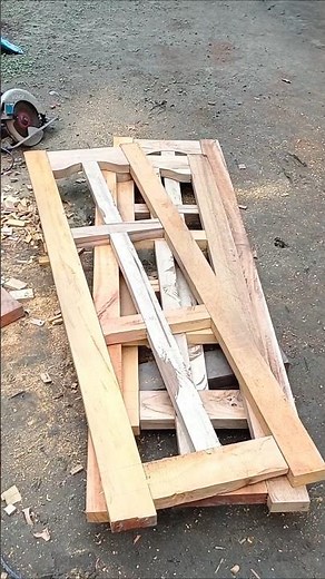 Design window making ideas for home #bkcarpenter #woodworkingskills #shorts #shortvideo #shortsfeed