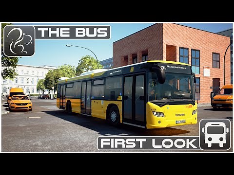 The New OMSI? - The Bus - First Look