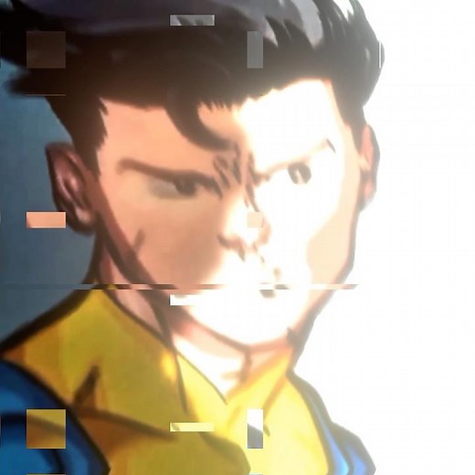 Maskless mark reference | Invincible Edit