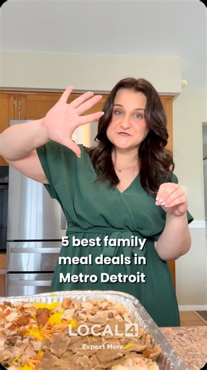 She doesn’t cook on Wednesdays, and these are the 5 best family meal deals in Metro Detroit, courtesy of @autumnhitthejackpot! Watch how she became a social media influencer on Local 4 News Monday morning at 6:30. | WDIV Local 4 / ClickOnDetroit