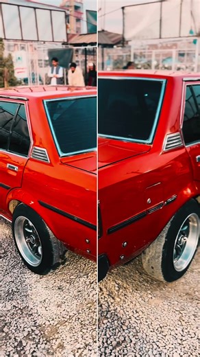 TOYOTA COROLLA 1982 GENUINE AUTOMATIC 🚘✅