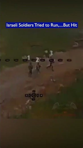 3 Israeli Soldiers were hit by Hezbollah in Southern Lebanon!!
