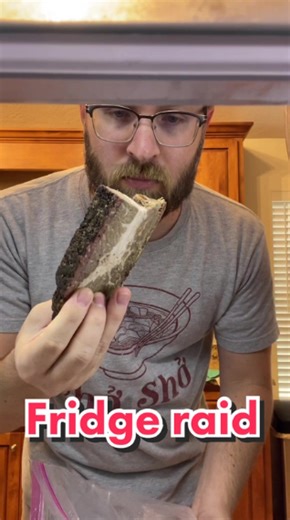 The Best Cold Leftover Straight From the Fridge