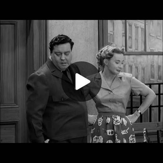 The Honeymooners: A Woman's Work is Never Done