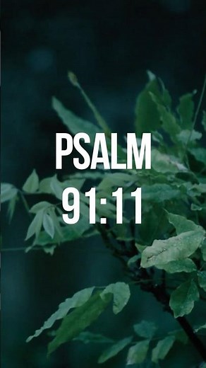 Psalm 91 Psalms for Sleep with Rain 🕊️ | Soothing Rain Scripture & Christian Meditation for Rest