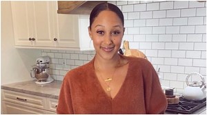 'Oh She A Supermodel': Tamera Mowry Makes Amazing Transformation In New TikTok Challenge and Fans Are Obsessed