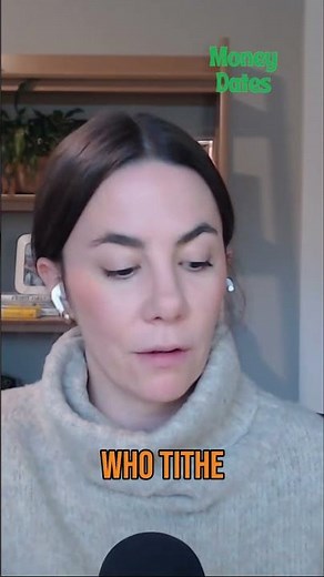 How much should you donate? 🤔 One helpful way to decide is to use a percentage-based framework.