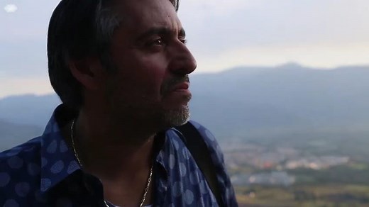 Dinner In Abruzzo: A Journey Home with My Culinary Godfather