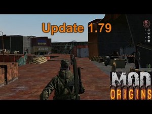 OriginsMod - Update 1.79 - Trader, Watchtowers & more