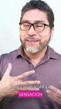 Terapia de shock emotivo enfrenta la emoción