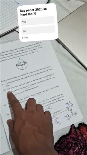 class 10 cbas Mathematica paper sat 3,review 👏,so hard #topscores #cambridgeassessment