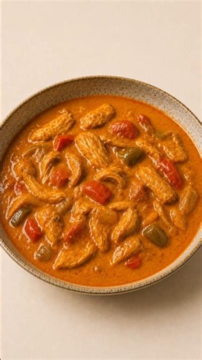 ZO makkelijk, Rode Curry
